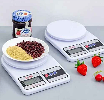 BALANÇA DE COZINHA ATÉ 10KG - C3B