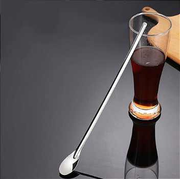 COLHER BAILARINA PARA DRINKS 30,5CM - CLINK