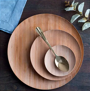 CJ 6 COLHERES PARA MESA DE AÇO INOX POSITANO DOURADO - LYOR