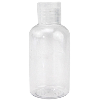 FRASCO PLÁSTICO PARA VIAGENS 80ML - CLINK