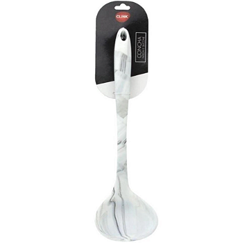 CONCHA MÁRMORE DE SILICONE E NYLON 28CM - CLINK