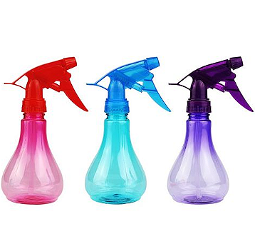 BORRIFADOR SPRAY DE PLÁSTICO 18X7CM 260ML - CLINK