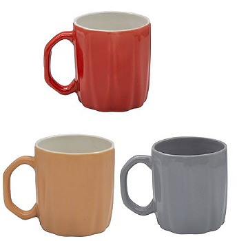 CANECA DE CERÂMICA SERENITY 300ML - CLINK