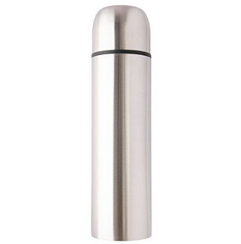 GARRAFA TÉRMICA DE AÇO INOX 450ML - FLASHGOODS