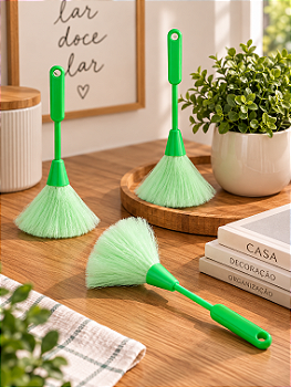 ESPANADOR DE PLÁSTICO 27CM - CLINK