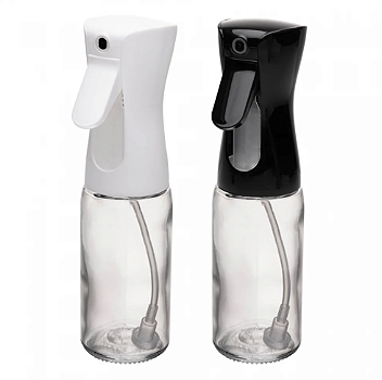 BORRIFADOR PARA SPRAY DE VIDRO PARA VINAGRE AZEITE 250ML - LYOR