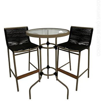 ANNK3 - Conjunto Bistro