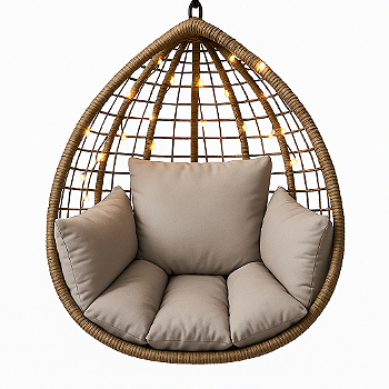 B-6  Balanço Gota d água