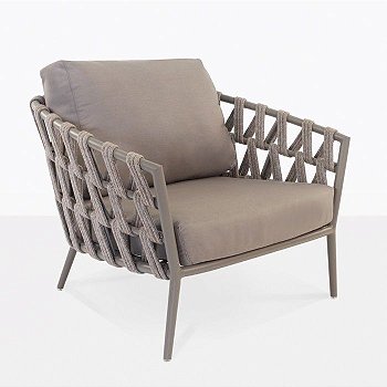 AC T8-     POLTRONA SEAWEED