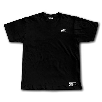 Camiseta Básica - Vandal - Plus Size