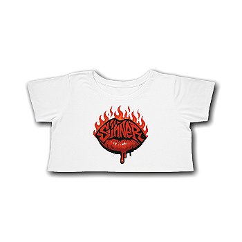 Cropped Vandal - Sinner Kiss - Plus Size