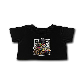 Cropped Vandal - Street War - Plus Size