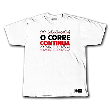 Collab CPBMC x Vandal – O Corre Continua - Plus Size