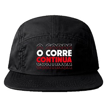 LANÇAMENTO - 5PANEL - O CORRE CONTINUA...