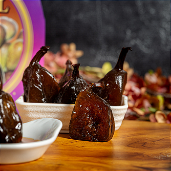 Doce Figo Caramelo 400g