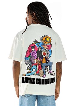 Camiseta Coliseu 2026