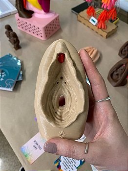 Vulva grande