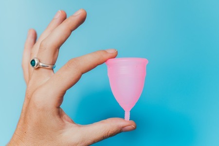 Coletor Menstrual