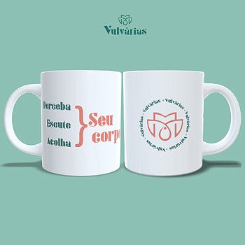Caneca Vulvárias