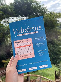 Revista Passatempo Vulvárias