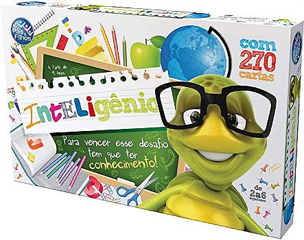 Jogo Inteligênio
