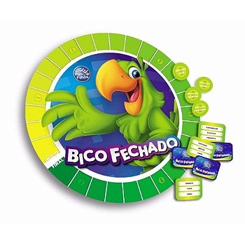 Jogo Bico Fechado