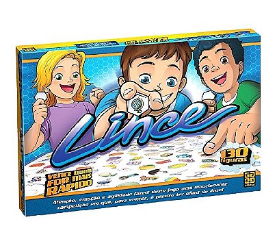 Jogo Lince 130 Figuras