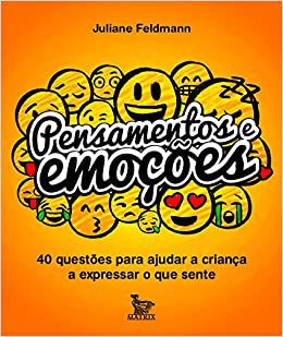 Livro-Caixinha Pensamentos e Emoções