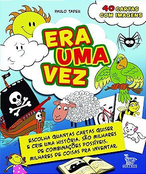 Livro-Caixinha Era Uma Vez