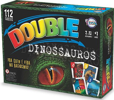 Double Dinossauros