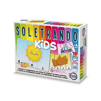 Soletrando Kids