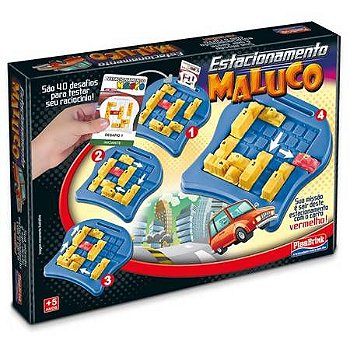 Estacionamento Maluco