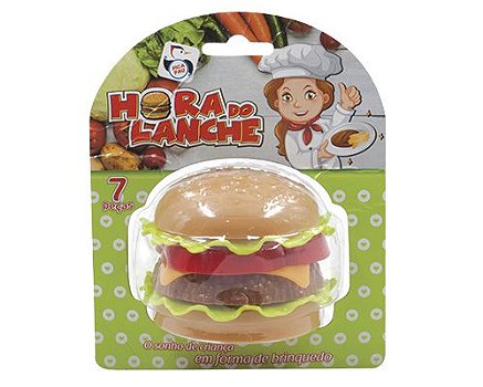 Hora do Lanche Hamburguer