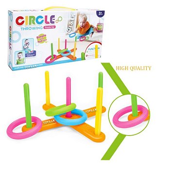 Circle Toys Puzzle