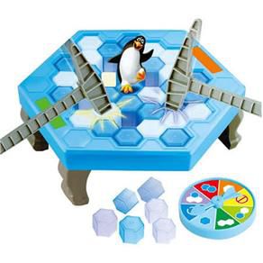 Derruba Pinguim