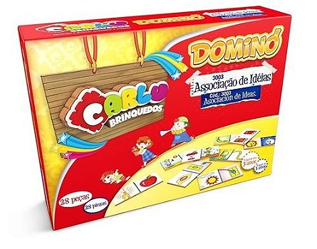 Dominó Associação de Ideias