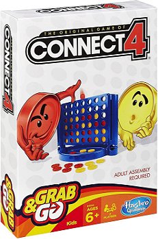 Connect 4 Grab & Go