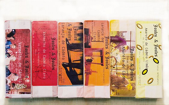 Kit Cádmios | 6 Bastões Joules & Joules