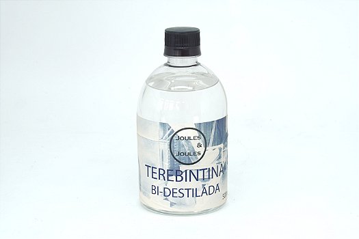 Terebintina Bi Destilada Joules & Joules