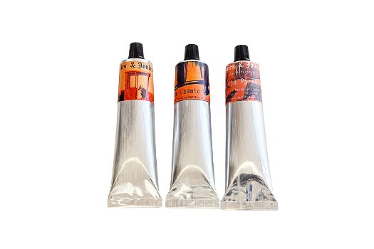 Kit Tinta a Óleo Laranjas | 3 Cores Joules & Joules