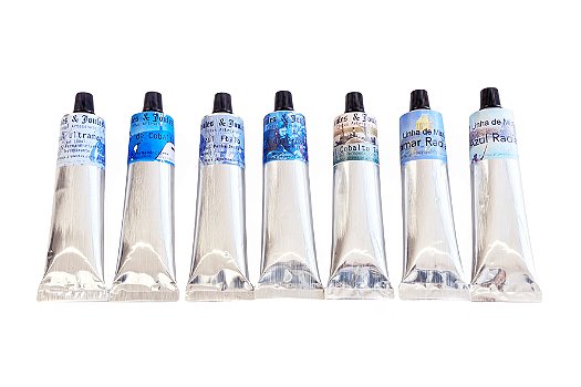 Kit Tinta a Óleo Azuis | 7 Cores Joules & Joules