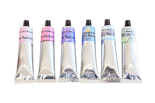 Kit Tinta a Óleo Radiante | 6 Cores Joules & Joules