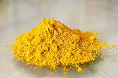 06.p. Pigmento AMARELO DE CADMIO Joules & Joules