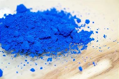 23.p. Pigmento AZUL COBALTO Joules & Joules