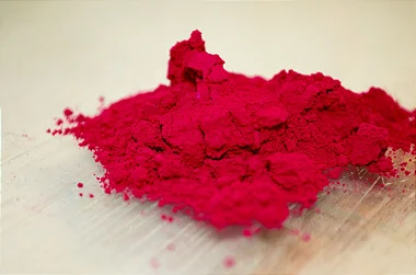 18.p. Pigmento MAGENTA QUINACRIDONA Joules & Joules