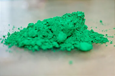 29.p. Pigmento VERDE COBALTO Joules & Joules
