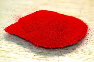 11.p. Pigmento VERMELHO PYRROLE Joules & Joules
