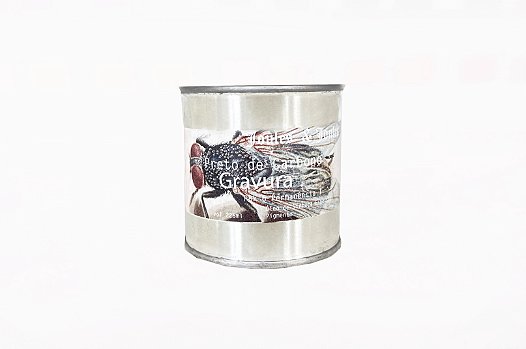 Tinta PRETO DE CARBONO para Gravura 225ml