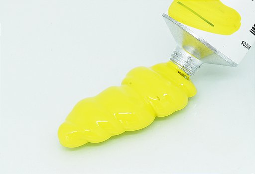 06.a. Acrílica AMARELO ARILYDE LIMÃO - PY3 Joules & Joules
