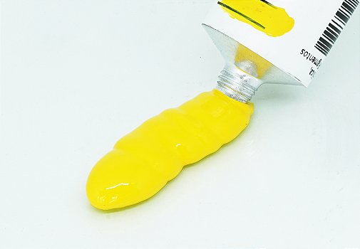 07.a. Acrílica AMARELO ARILYDE - PY74 Joules & Joules